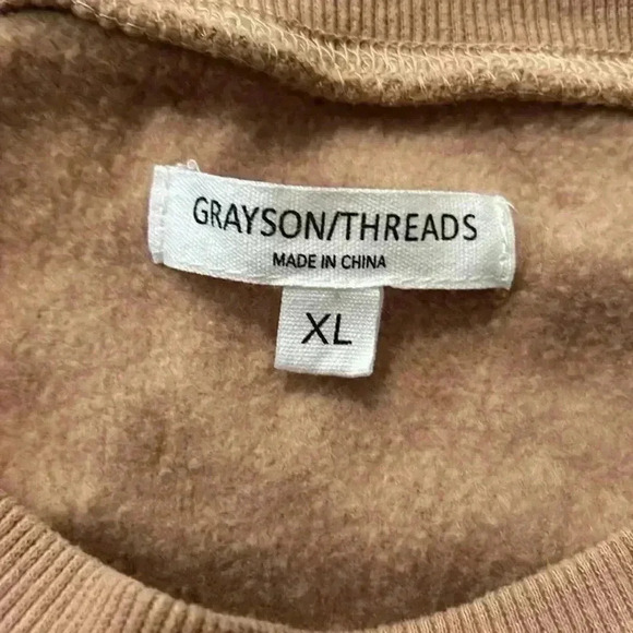 Grayson threads sweatshirt. Niagara falls, size XL - Picture 4 of 4